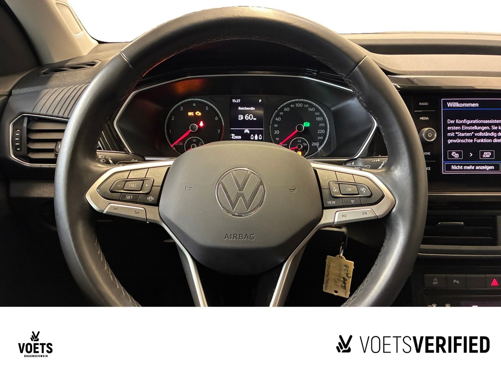 Volkswagen T-Cross - Bild 12