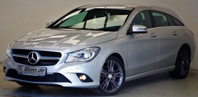 Mercedes-Benz CLA 250 211PS 7G Shooting Brake Memory Leder