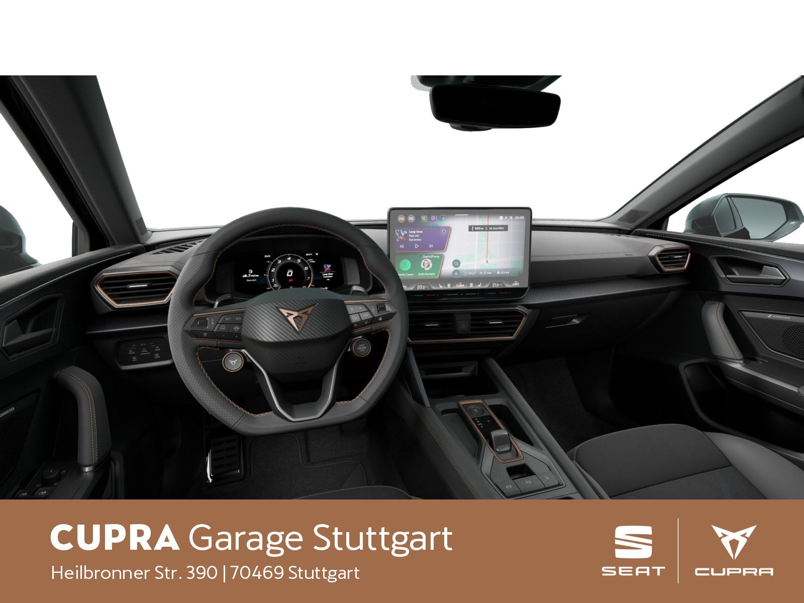 Cupra Leon ST 2.0 TSI DSG 245 kW, миниатюра 8