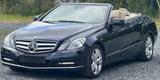 Mercedes-Benz E 350 Cabrio E 350 CDI BlueEfficiency - Mercedes-Benz E 350: Cdi Blueefficiency