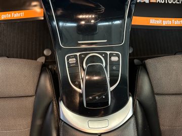 Mercedes-Benz C 180 *Tempo*Navi*Spur*Park-Assist*LED*2-Zonen*