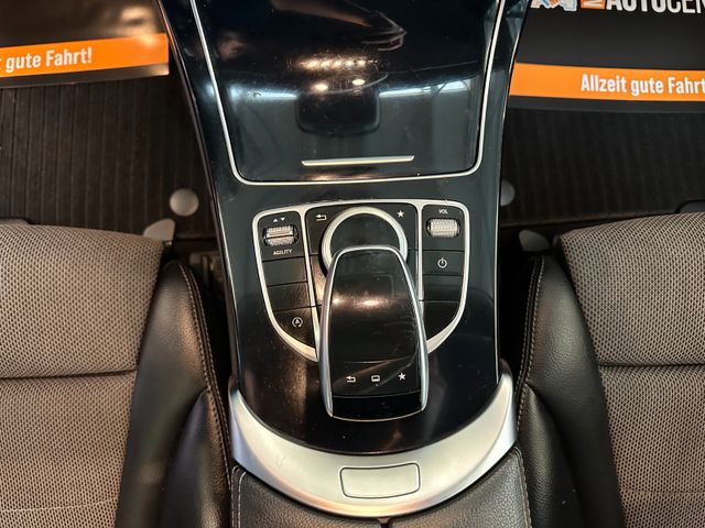 Mercedes-Benz C 180 *Tempo*Navi*Spur*Park-Assist*LED*2-Zonen*
