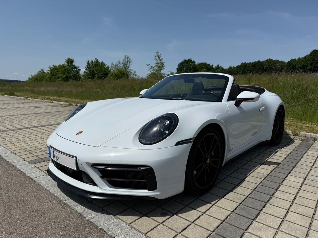 Porsche 992