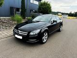 Mercedes-Benz CLS 250 AHK Kamera Assist Scheckheft Schiebedach - Mercedes CLS 250 mit Schiebedach
