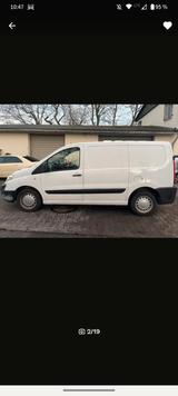 Peugeot, expert Transporter - gebrauchte Peugeot Expert aus dem Jahr 2010