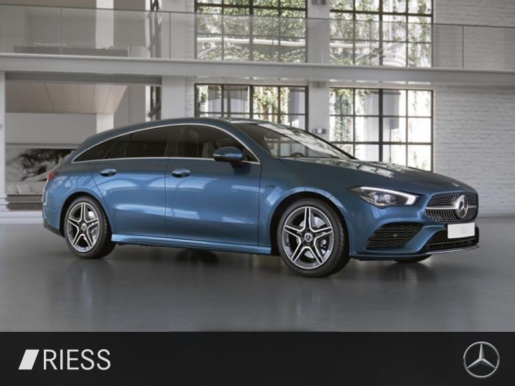 Mercedes-Benz CLA 250 e SB AMG DISTRO AHK VORBEREIT LED 360 imagem 3
