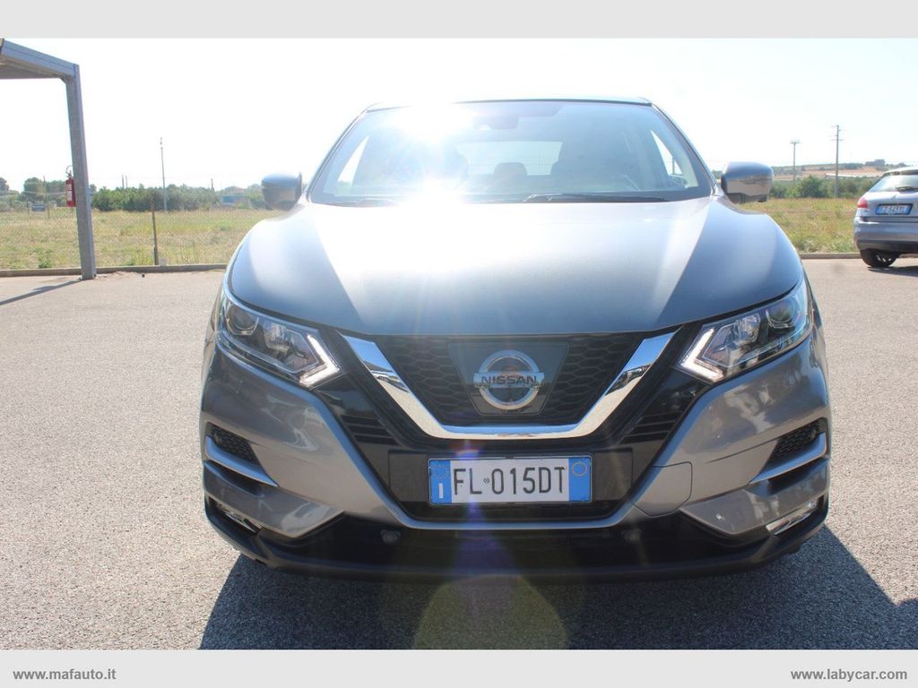 Image of Nissan Qashqai