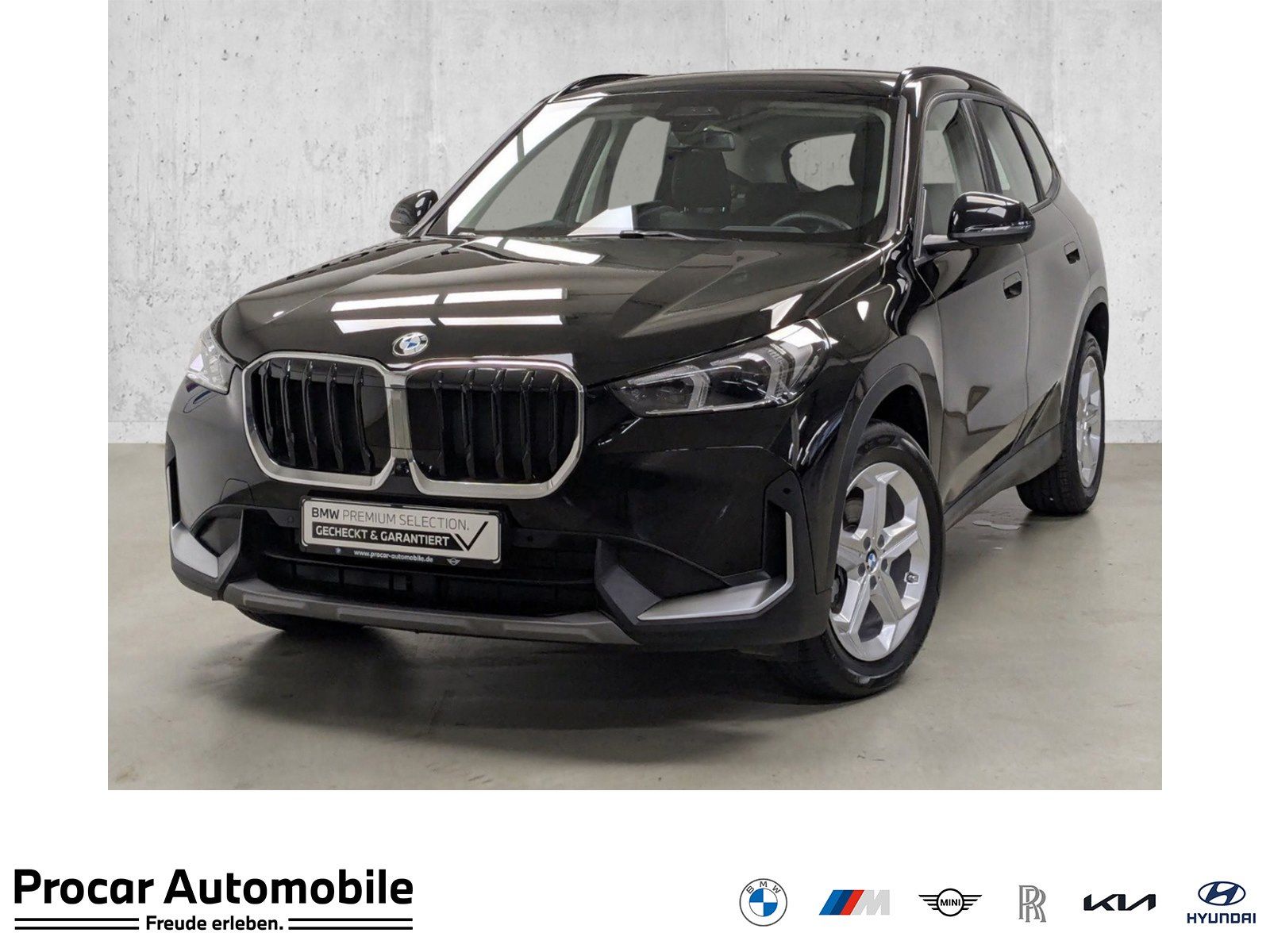 BMW X1 xDrive20d DA Prof PA HuD 360° ACC 18'' AdapL