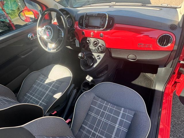FIAT 500 Lounge