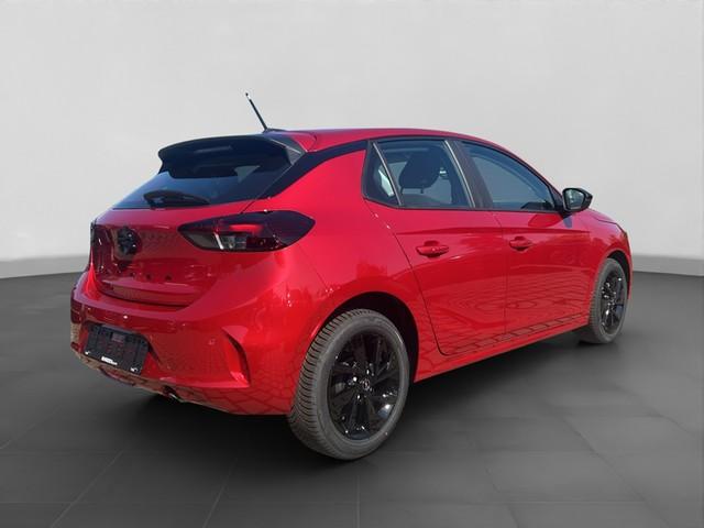 Opel Corsa 1.2 - 74 kW (100PS) MT6 Edition Allwetter 