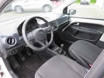 Fahrzeugabbildung Volkswagen move up! KLIMA GRA TELVOR. PDC CITYNOTBREMS.1.HD