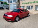 Skoda Superb 1.9 TDI vin 834 - gebrauchte Skoda Superb aus dem Jahr 2002