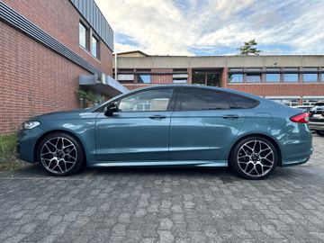Ford Mondeo - 8