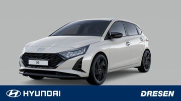 Hyundai Leasingangebot: Hyundai i20 1.0 Blackline I Navi I Automatik I LED I Sit