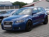 Audi A3 Sportback 2.0 TFSI 1.Hand/original 92.000 km - Audi A3 aus 2008: 1.9
