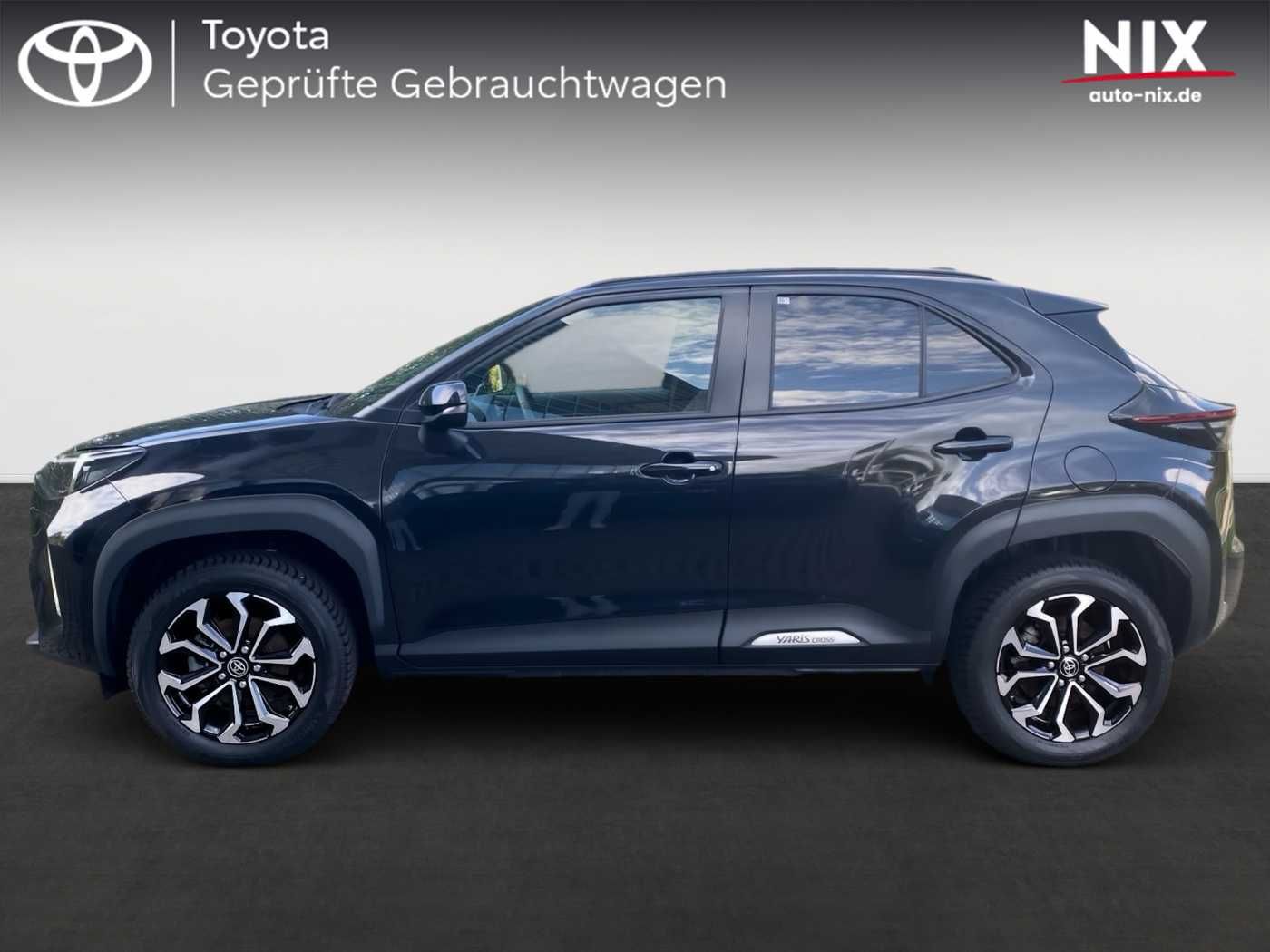Toyota Yaris Cross 1.5 VVT-iE Hybrid Teamplayer ALLW. imagem 3