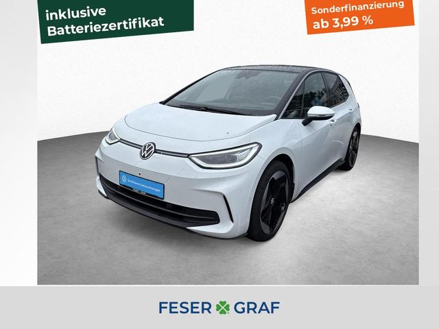 VW ID.3 Pro 1-Gang Aut. KAMERA NAVI LED