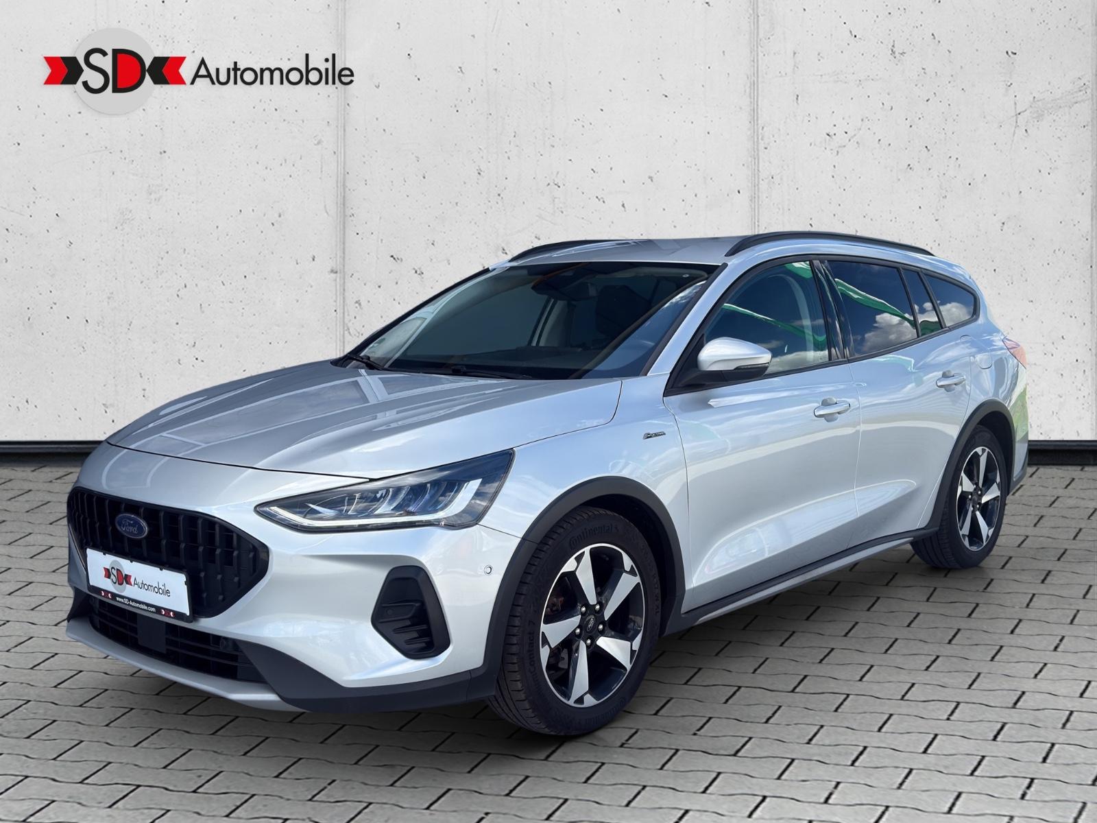 Ford Focus 1.5 Active Facelift LED Navi Kamera Tita