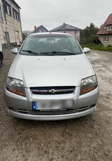 Chevrolet Kalos - gebrauchte Chevrolet Kalos aus dem Jahr 2006