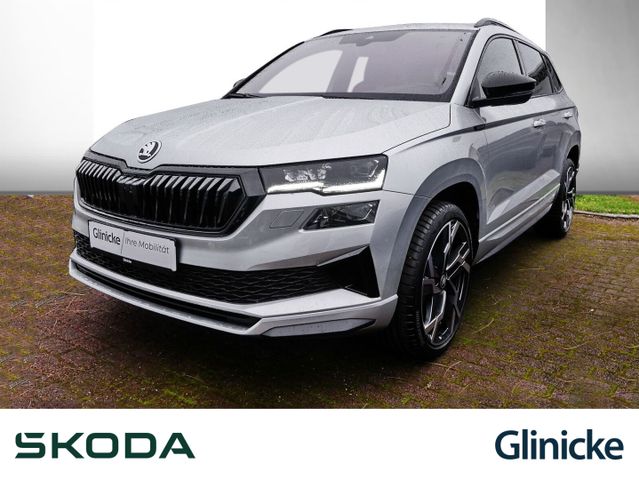 Skoda Karoq Sportline 1,5 TSI 110 kW 7-Gang-DSG