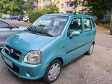 Opel AGILA - gebrauchte Opel Agila aus dem Jahr 2003