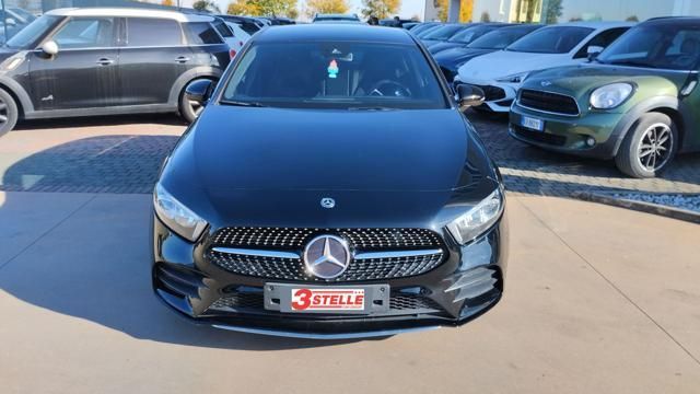 Mercedes-Benz MERCEDES-BENZ A 180 d Automatic Premium