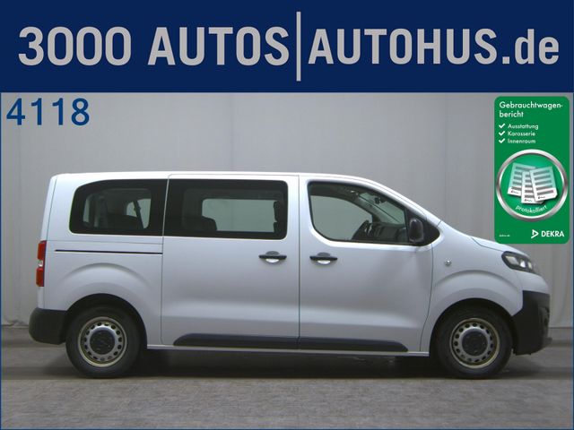 Opel Vivaro 1.5 D 9-Sitze Navi PDC