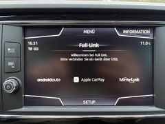 Fahrzeugabbildung Seat Leon FR 1,5 TSI Navi Sitzh LED Full-Link 2.Hand