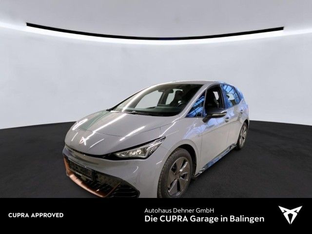 CUPRA Born 204PS/62kWh Pilot M+TECH M+SHZ+NAVI+RKAM+CP