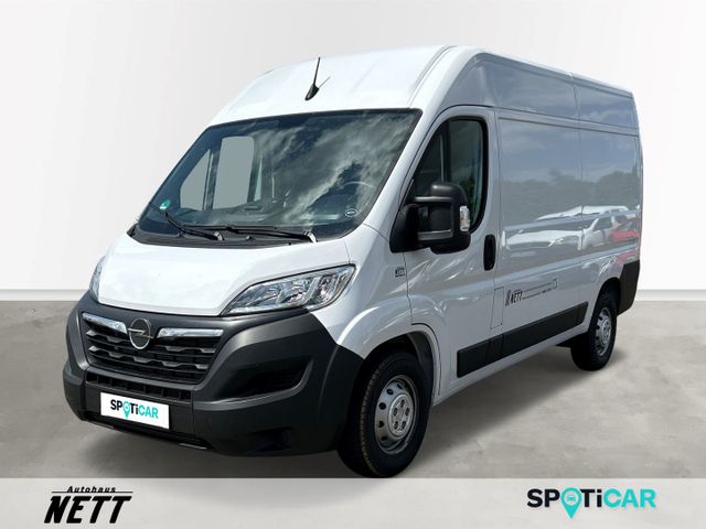 Opel Movano L2H2 Edition 3,5t verstärkt