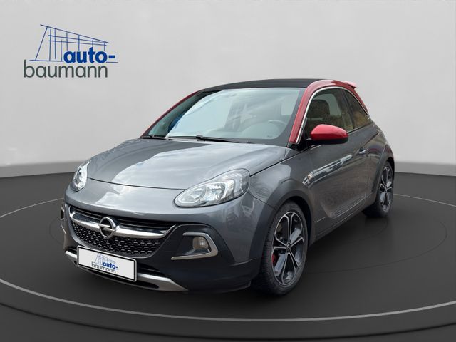 Fotografie des Opel Adam