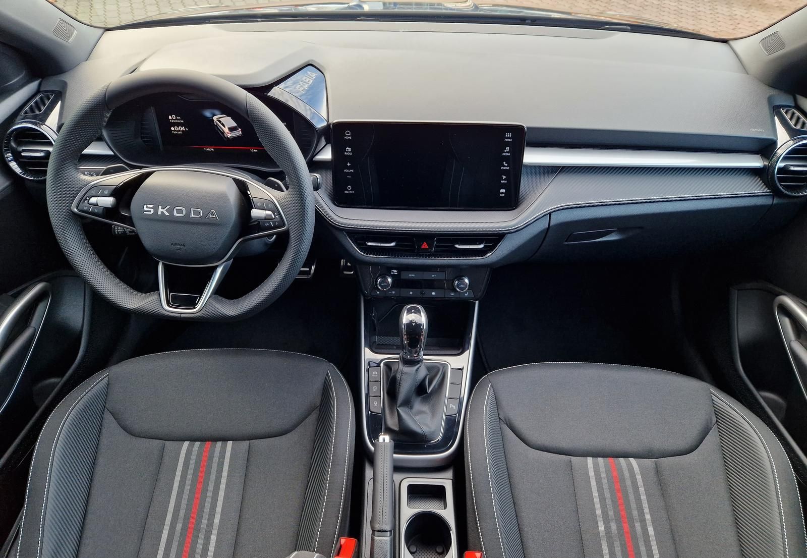 Skoda Fabia - Bild 10