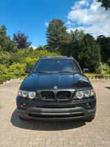 BMW X5 E53 3,0 l Diesel - BMW X5 aus 2002 mit Diesel-Antrieb