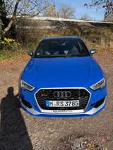 Audi RS3 2.5 TFSI S tronic quattro Sportback - - Audi RS3 Gebrauchtwagen in München