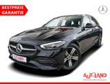 Mercedes-Benz C220 d T Avantgarde 9G-Tronic Navi Kamera AHK - Mercedes-Benz C 220 Hybrid (Diesel/Elektro)