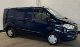 Ford Transit Custom 280 L1H1 LKW VA Trend / AHK  - Ford Transit: Blau