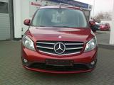 Mercedes-Benz Citan  2.HAND,KLIMA,PDC,SITZHEIZUNG - gebrauchte Mercedes-Benz Citan aus dem Jahr 2015