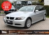 BMW 320d Touring*Automatik*Xenon*SHZ*AHK*Tempomat - BMW 320 aus 2007: Kombi, 320d