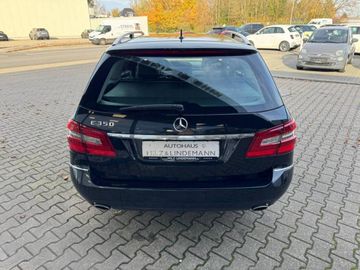 Mercedes E 350 - 6