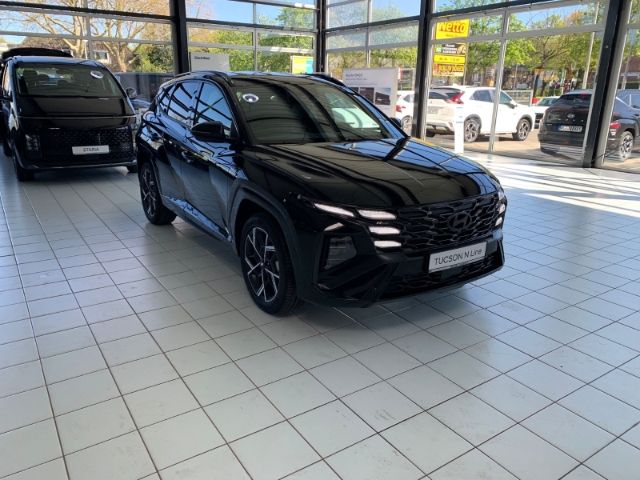 Hyundai TUCSON — fotografia 3