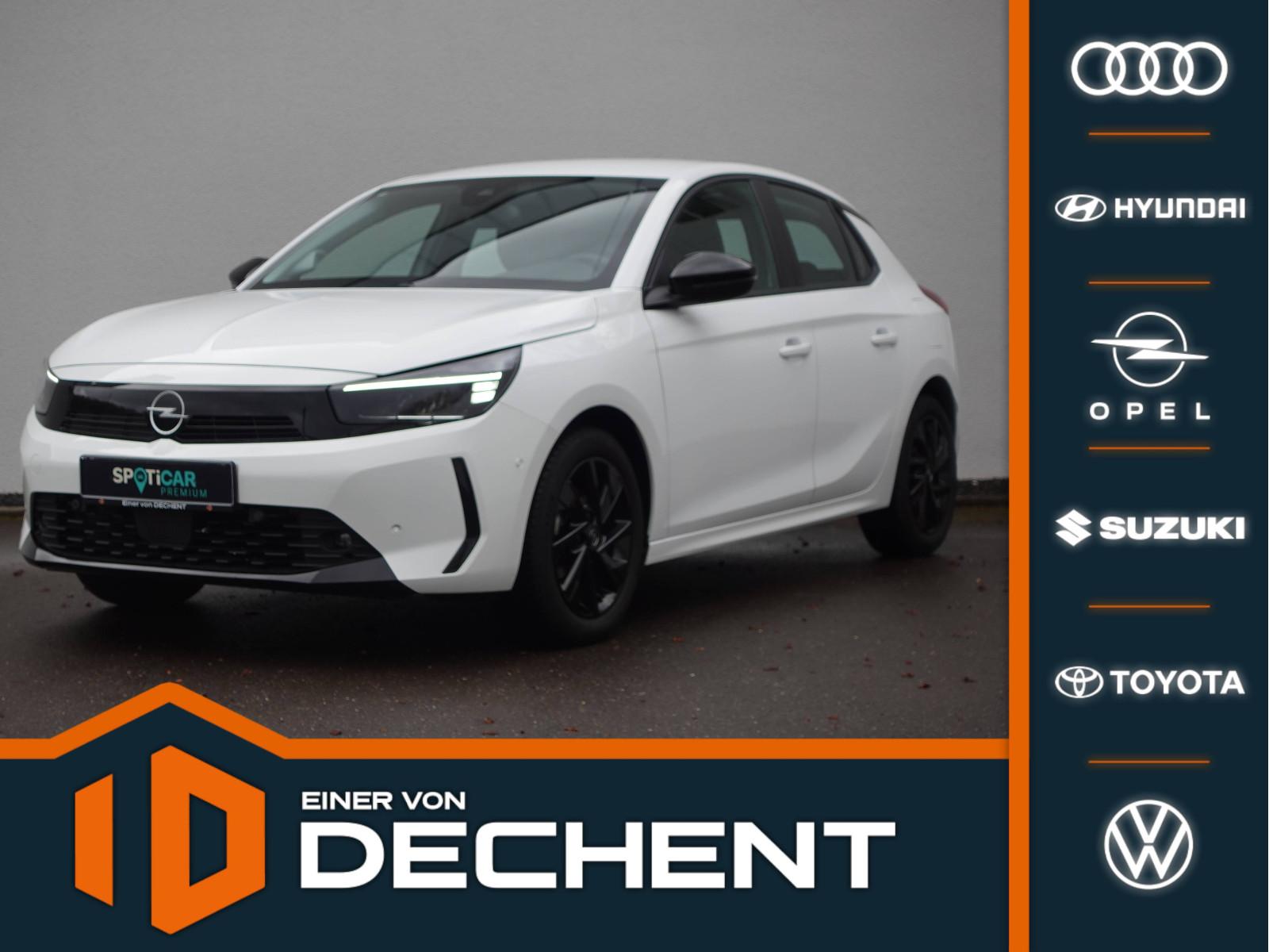 Opel Corsa 1.2 Edition Allwetter,Sitzh.,Nebel,PDC