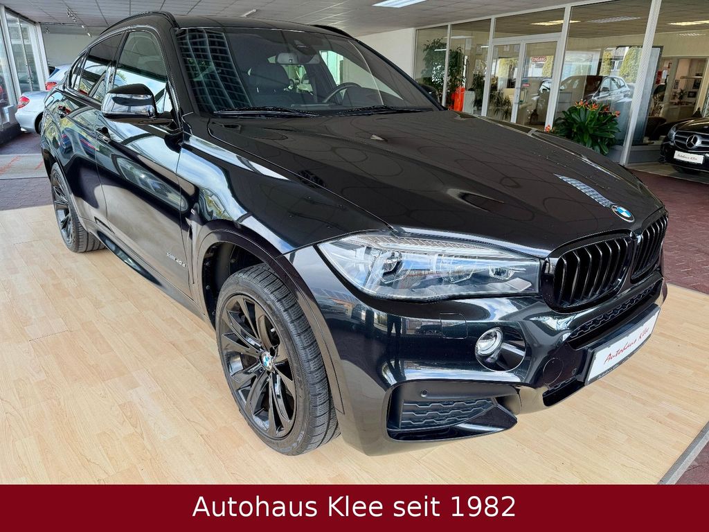 Image of BMW X6