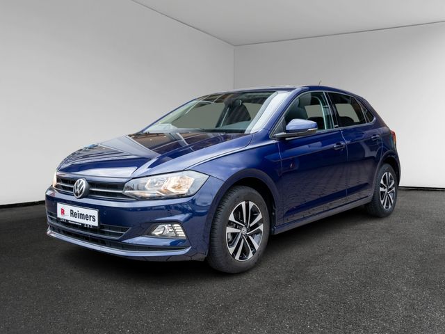 Volkswagen Polo United 1.0 59 kW 5-Gang LM SHZ PDC KlimaA