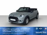 MINI One Cabrio Salt Klima.Keyl.PDC.SHZ.MFL.NSW. - graue MINI One Cabrio