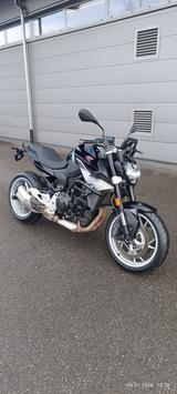 BMW F 900 R A2 mit Tieferlegung Komfort Paket uvm. - BMW F 900 R