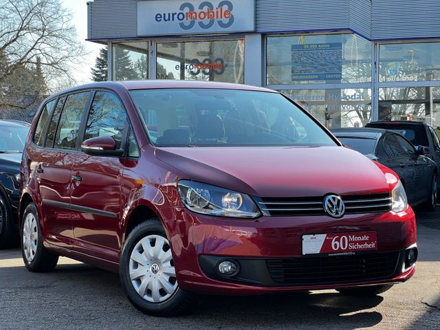 Volkswagen Touran Comfortline *Navi*Sitzheiz*Parkassist*TOP