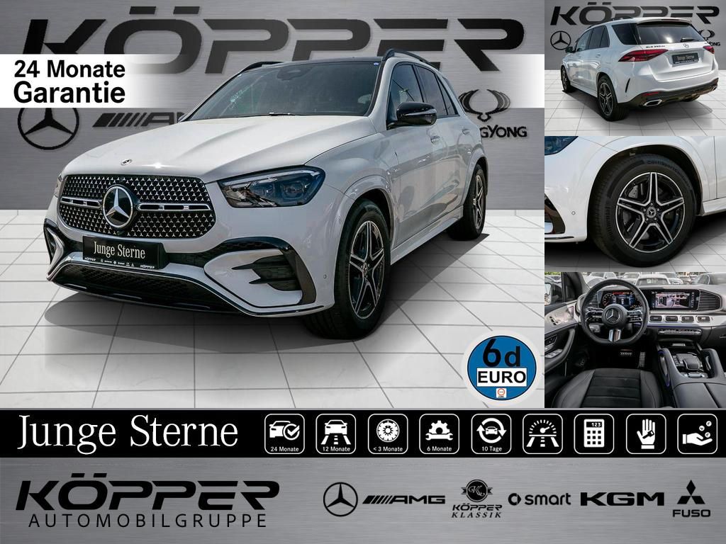 Mercedes-Benz GLE 350