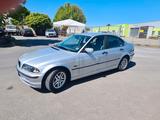 BMW 318i  tüv vorbereitet - BMW 318 aus 2000: 318i