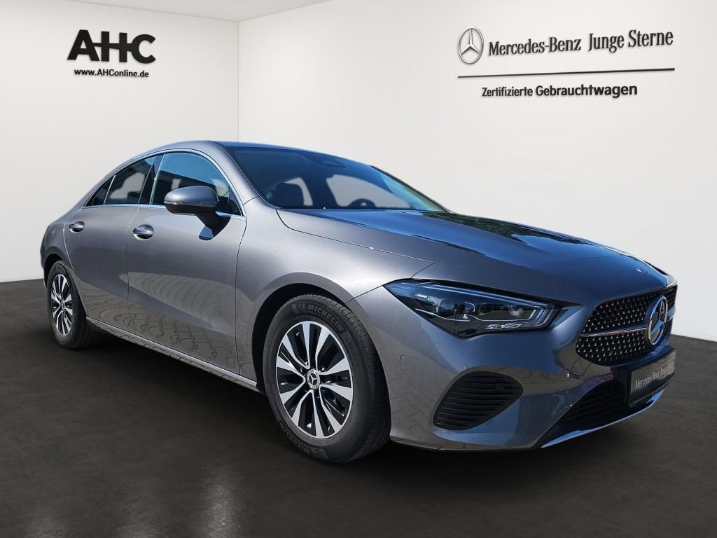 Fahrzeugabbildung Mercedes-Benz CLA 180 Coupé Progressive ACC Totw. Memo KeyLess