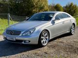 Mercedes-Benz CLS 350 CGI 292PS - gebrauchte Mercedes-Benz CLS-Klasse aus dem Jahr 2007